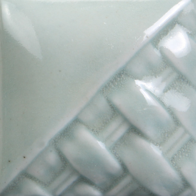 Mayco Stoneware Turquoise smalto liquido verde azzurro