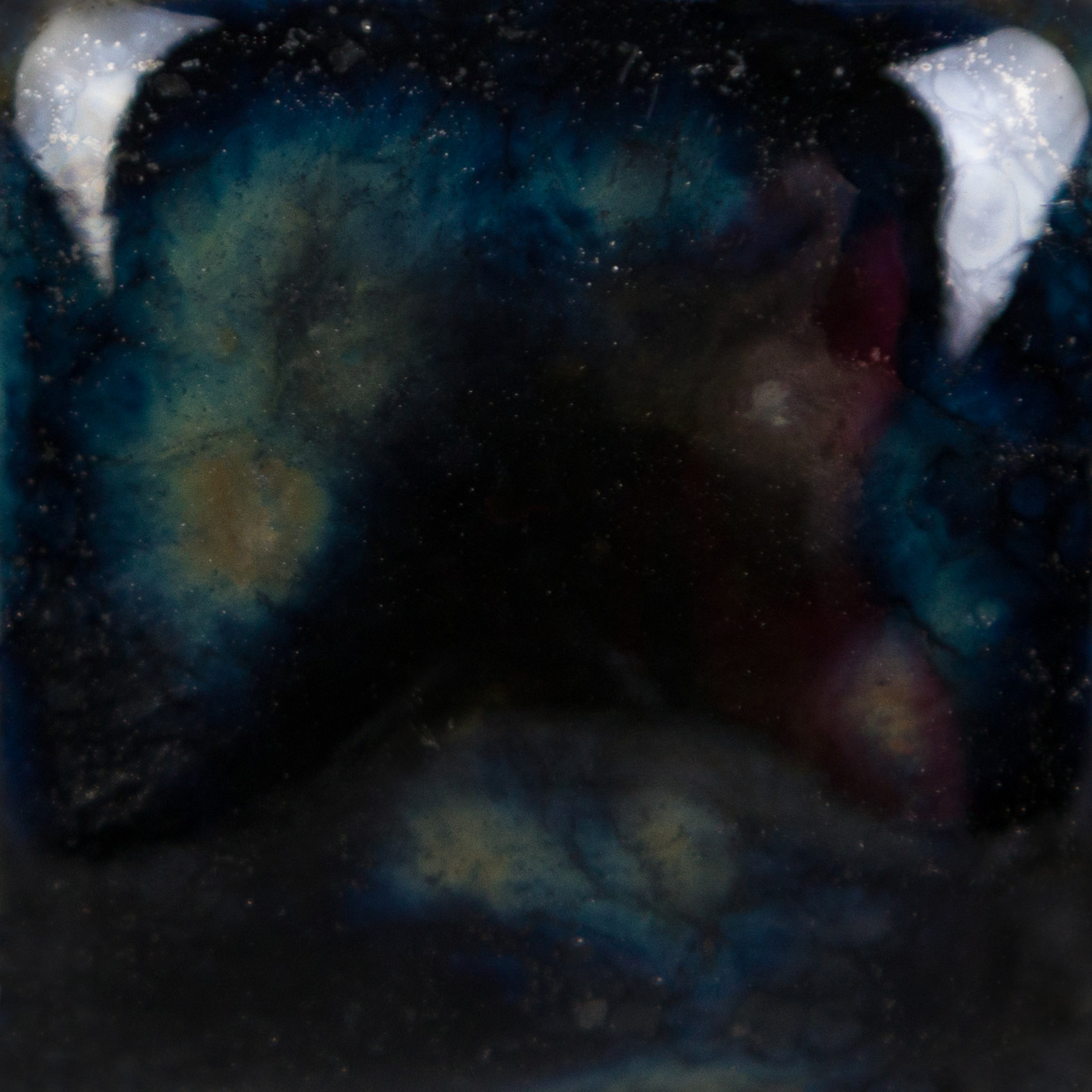 Mayco Jungle Gems Obsidian smalto ceramico cristallino