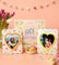 Pott'd Painting Kits kit pittura cornice ricordo foto