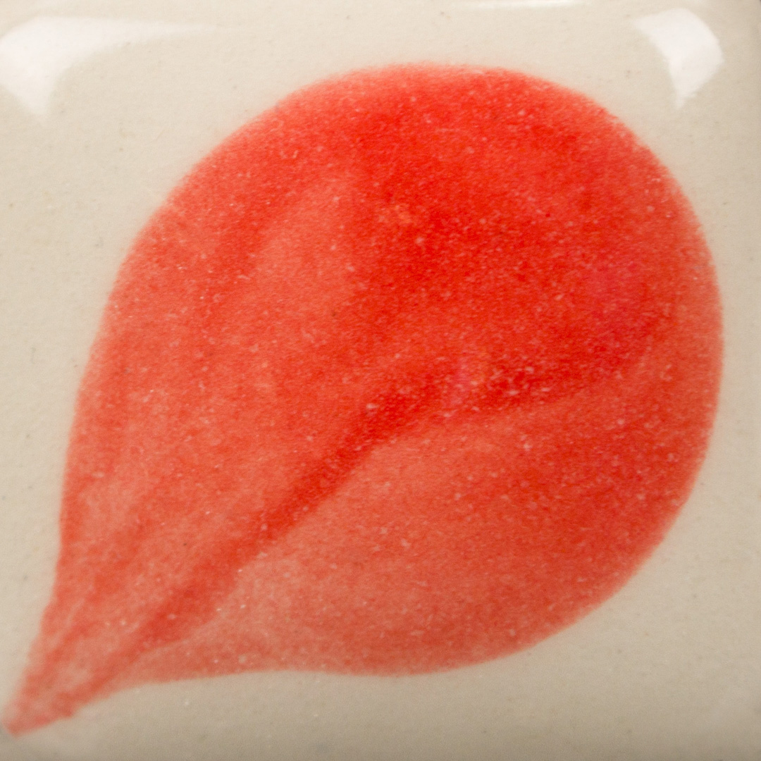 Mayco E-Z Stroke Coral Red ingobbio rosso corallo