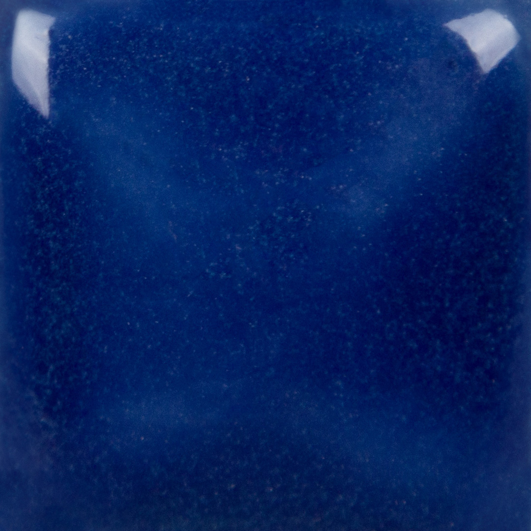 Mayco Stroke & Coat Cara-bein Blue smalto ceramica lucido