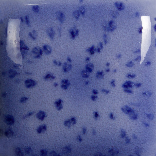 Mayco Speckled Stroke & Coat Purple Haze smalto ceramico viola maculato