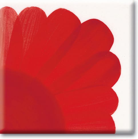 Colorobbia Pepper Red sottocristallina rossa food safe