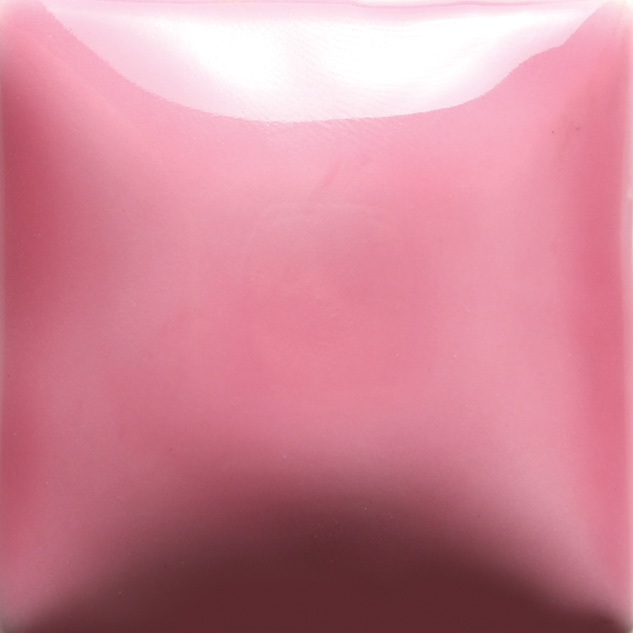 Mayco Stoneware Bright Pink smalto ceramico rosa alta temperatura